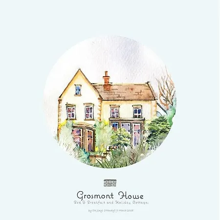 House 4* Grosmont (North Yorkshire)