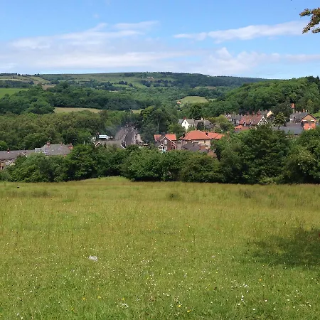 Bed & Breakfast Grosmont House Grosmont (North Yorkshire)