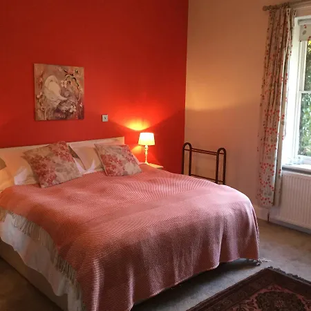 Grosmont House Couette-café