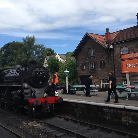 Grosmont House