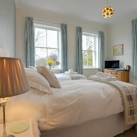 Grosmont House Couette-café
